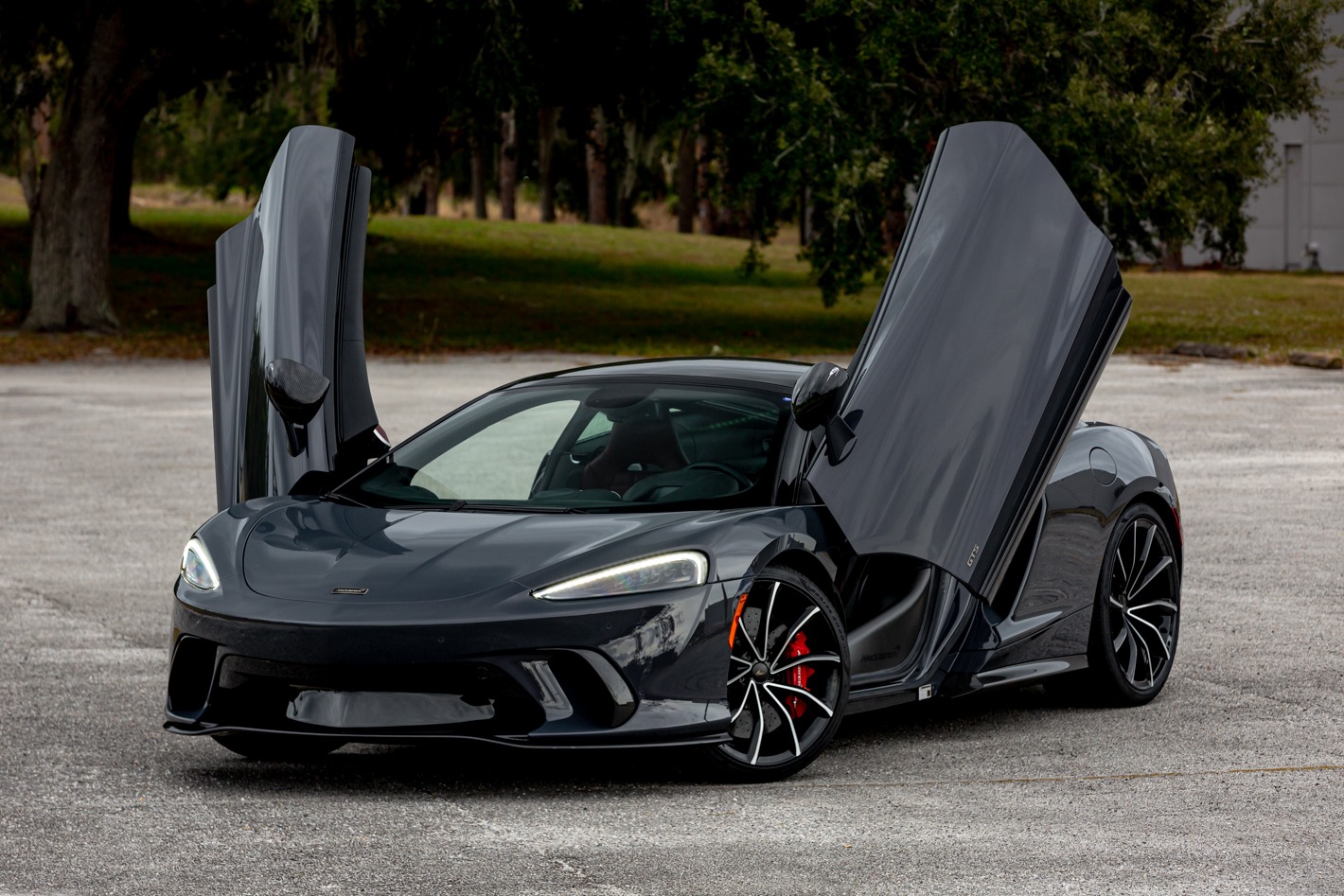 2025 McLaren GTS Base