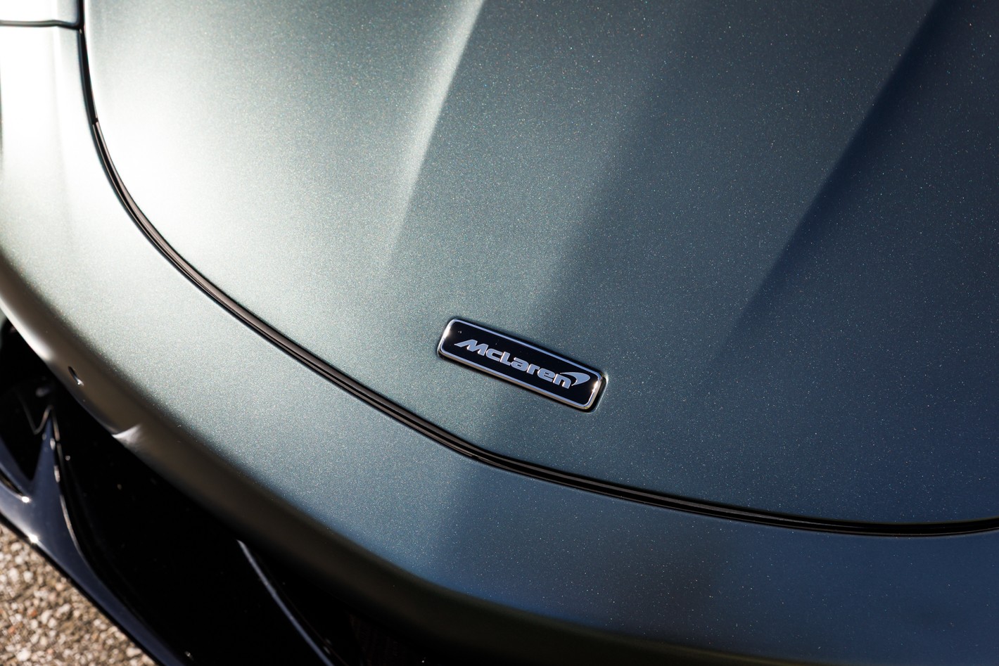 2025 McLaren GTS Base's photo