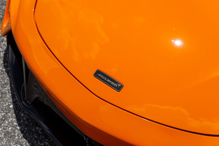 Used 2025 McLaren Artura Spider for sale $259,990 at McLaren Orlando LLC in Winter Park FL