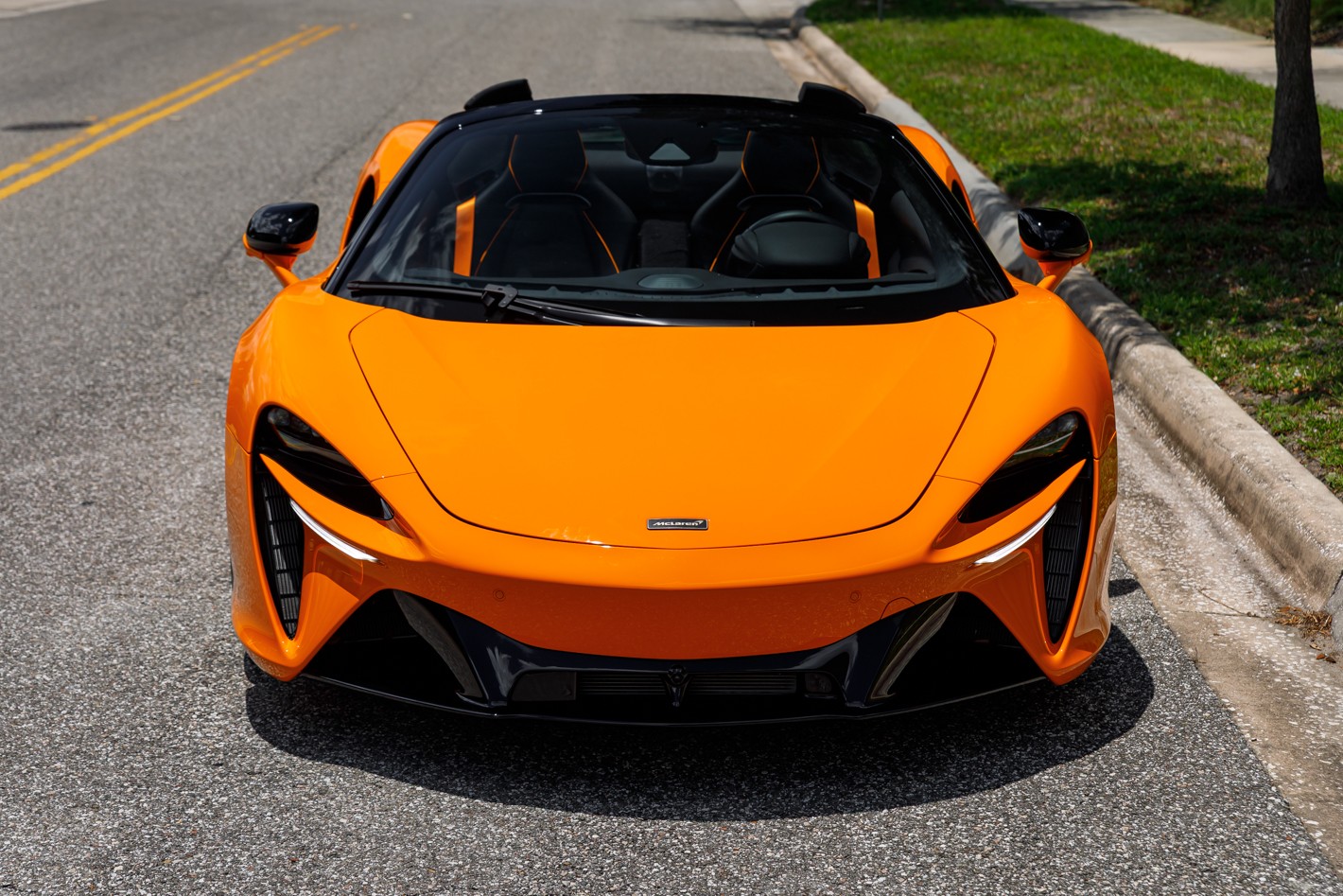 McLaren Orlando | Pre-Owned McLarens For Sale
