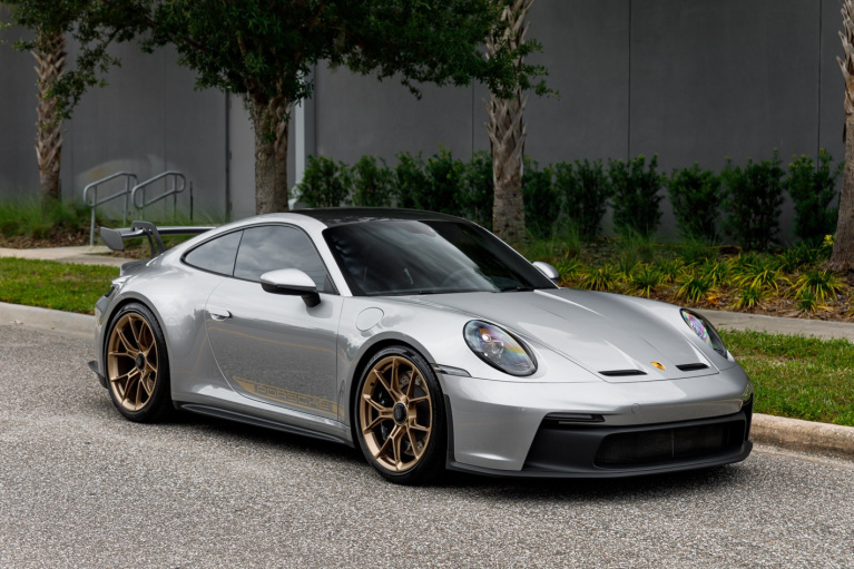 Used 2023 Porsche 911 GT3 for sale $273,990 at McLaren Orlando LLC in Winter Park FL