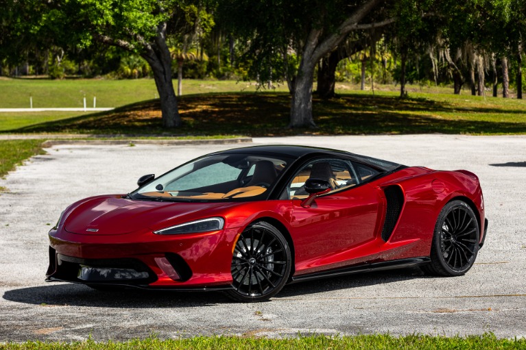 Used 2020 McLaren GT Luxury for sale Sold at McLaren Orlando LLC in Winter Park FL 32789 1