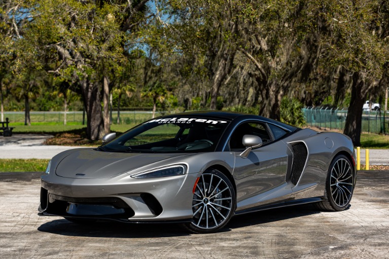 Used 2020 McLaren GT Luxe for sale Sold at McLaren Orlando LLC in Winter Park FL 32789 1