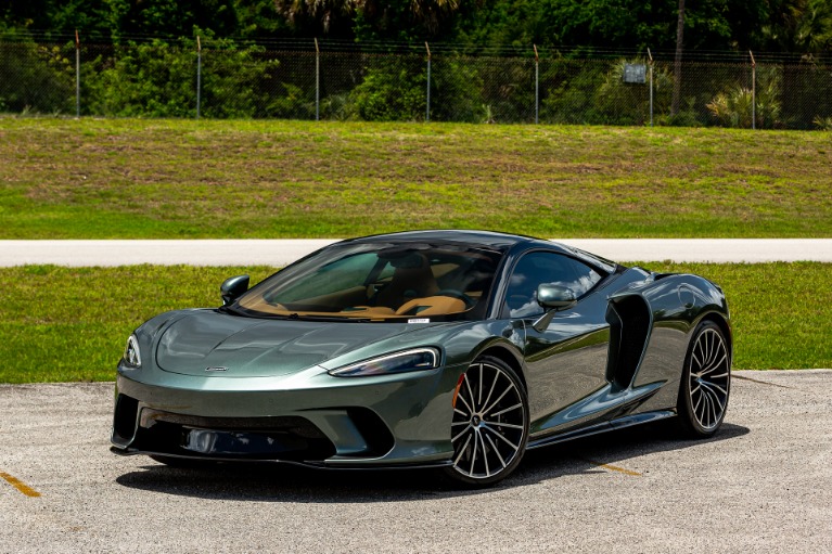 New 2021 McLaren GT for sale Sold at McLaren Orlando LLC in Winter Park FL 32789 2