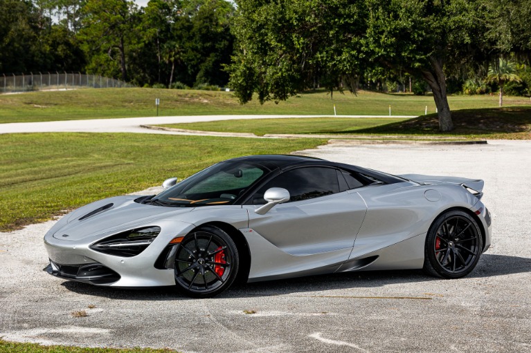 Used 2020 McLaren 720S Spider Luxury for sale Sold at McLaren Orlando LLC in Winter Park FL 32789 2