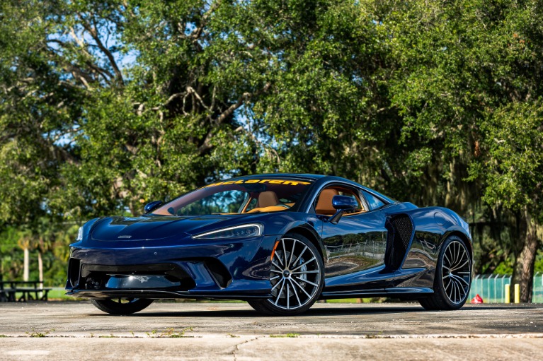 Used 2020 McLaren GT Base for sale Sold at McLaren Orlando LLC in Winter Park FL 32789 1