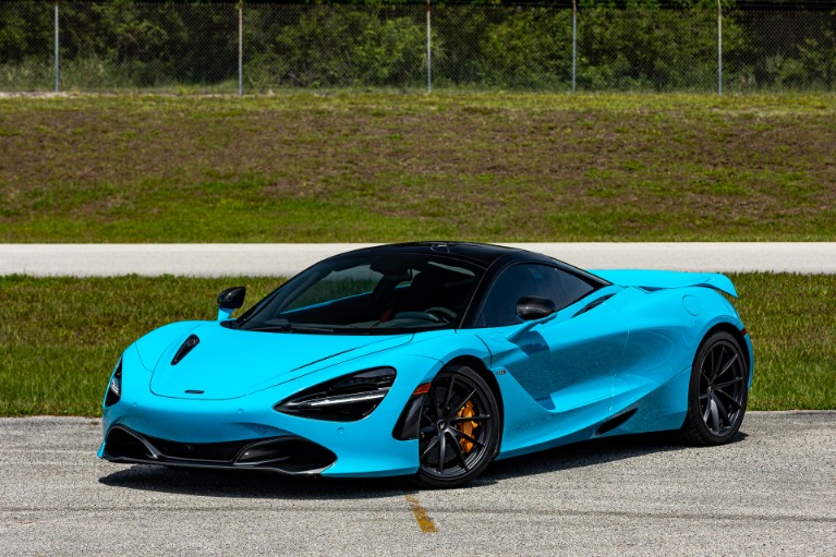 Used 2019 McLaren 720S Performance for sale Sold at McLaren Orlando LLC in Winter Park FL 32789 2
