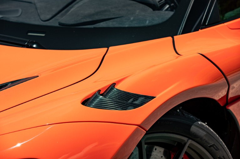 Used 2021 McLaren 765LT for sale Sold at McLaren Orlando LLC in Winter Park FL 32789 4