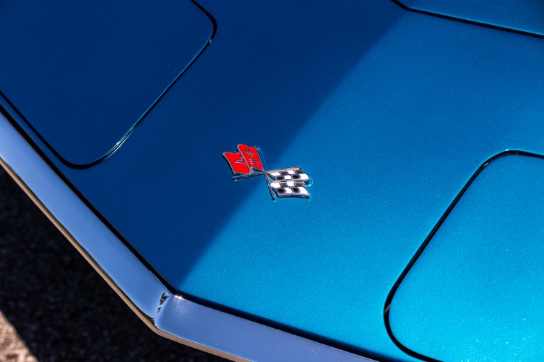 Used 1971 Chevrolet Corvette LS6 Stingray for sale Sold at McLaren Orlando LLC in Winter Park FL 32789 3