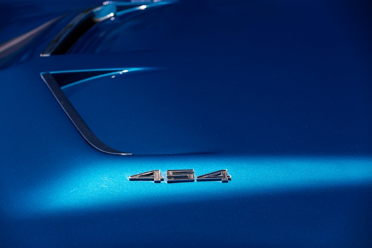 Used 1971 Chevrolet Corvette LS6 Stingray for sale Sold at McLaren Orlando LLC in Winter Park FL 32789 4