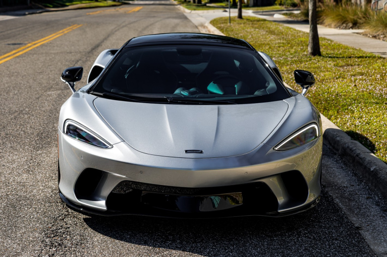 Used 2021 McLaren GT for sale Sold at McLaren Orlando LLC in Winter Park FL 32789 2