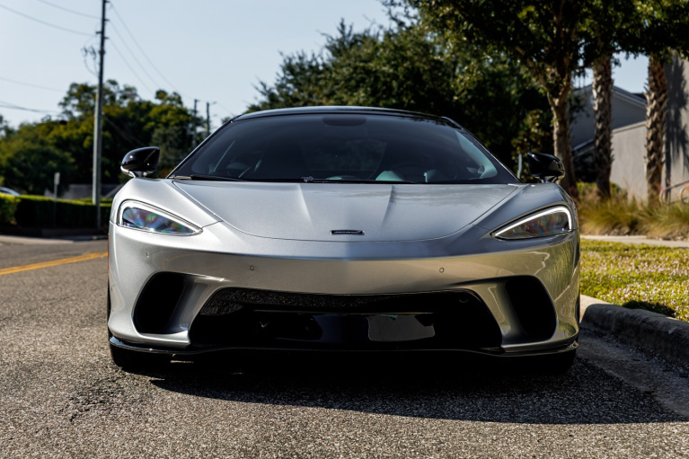 Used 2021 McLaren GT for sale Sold at McLaren Orlando LLC in Winter Park FL 32789 3