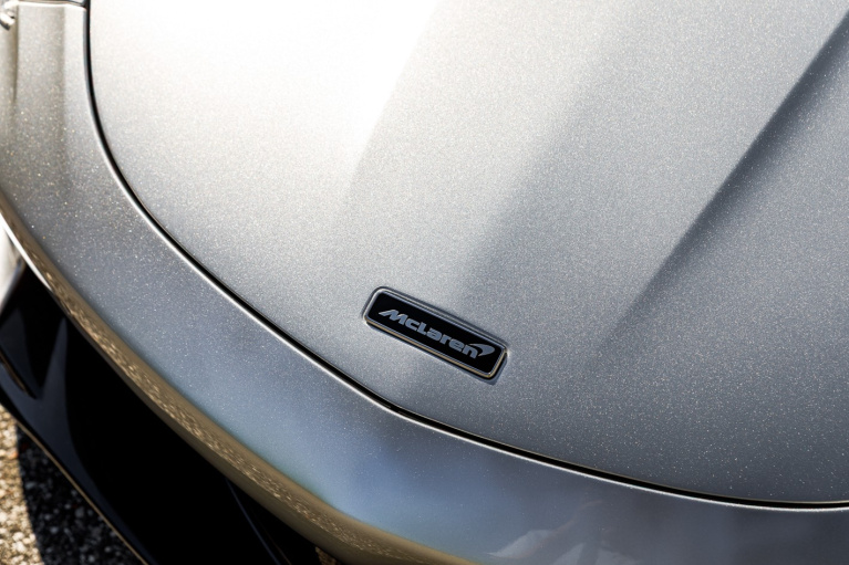 Used 2021 McLaren GT for sale Sold at McLaren Orlando LLC in Winter Park FL 32789 1