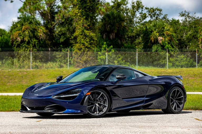 Used 2019 McLaren 720S Luxury for sale Sold at McLaren Orlando LLC in Winter Park FL 32789 2