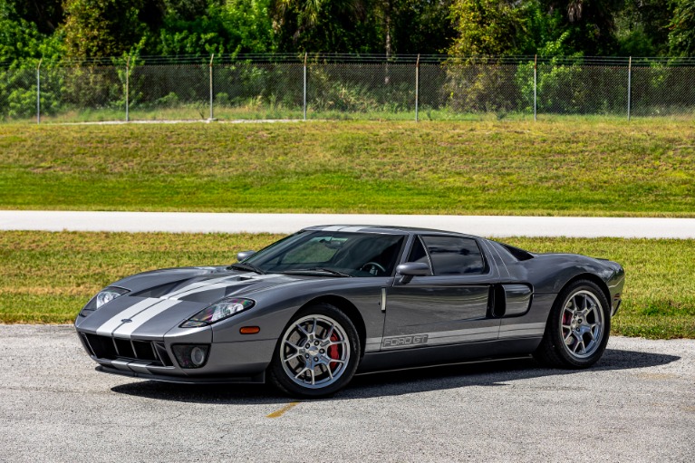 Used 2006 Ford GT for sale Sold at McLaren Orlando LLC in Winter Park FL 32789 2
