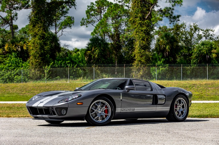 Used 2006 Ford GT for sale Sold at McLaren Orlando LLC in Winter Park FL 32789 3