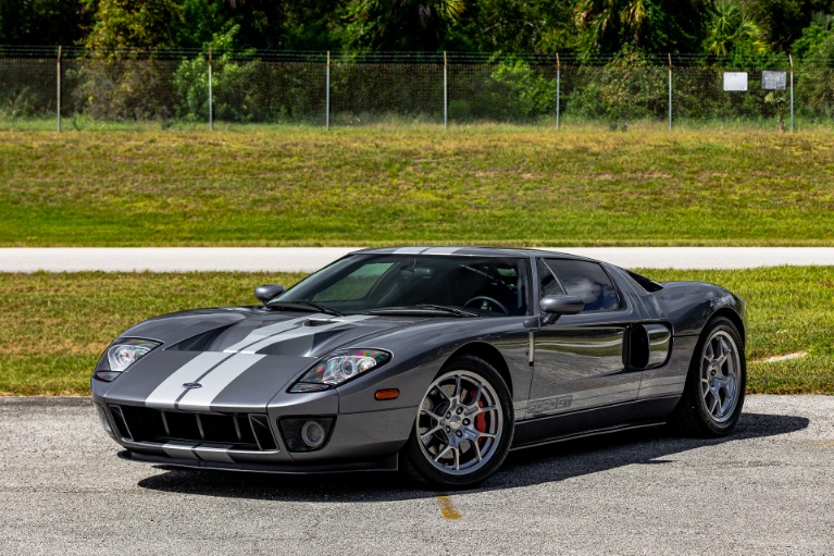 Used 2006 Ford GT for sale Sold at McLaren Orlando LLC in Winter Park FL 32789 1