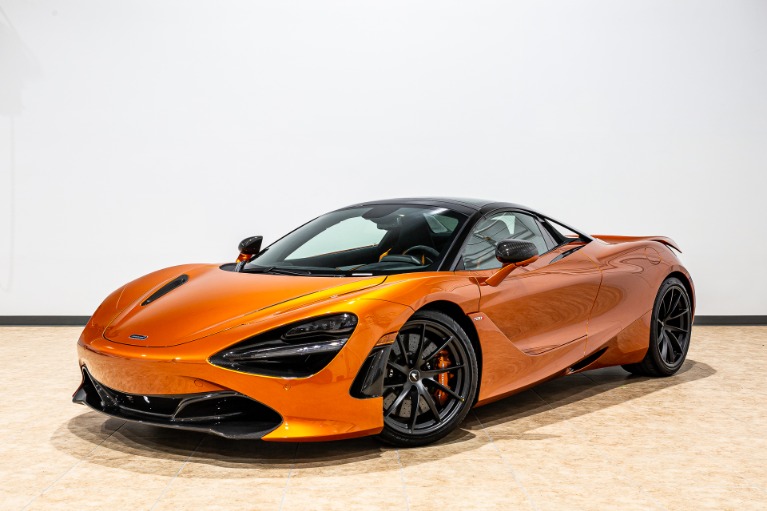 New 2019 McLaren 720S Spider Performance for sale Sold at McLaren Orlando LLC in Winter Park FL 32789 4