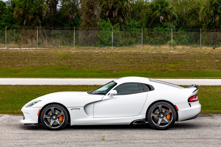 Used 2017 Dodge Viper GTC for sale Sold at McLaren Orlando LLC in Winter Park FL 32789 3