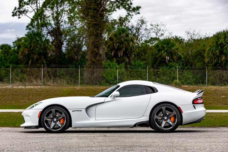 Used 2017 Dodge Viper GTC for sale Sold at McLaren Orlando LLC in Winter Park FL 32789 4