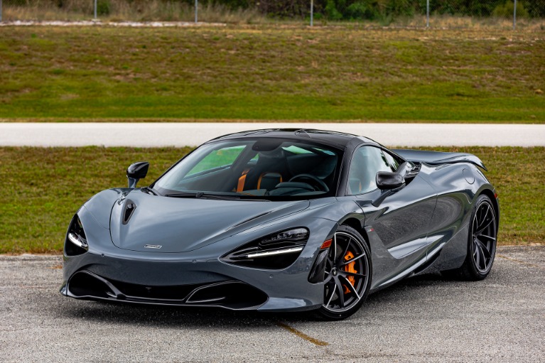 New 2022 McLaren 720S Performance for sale Sold at McLaren Orlando LLC in Winter Park FL 32789 2