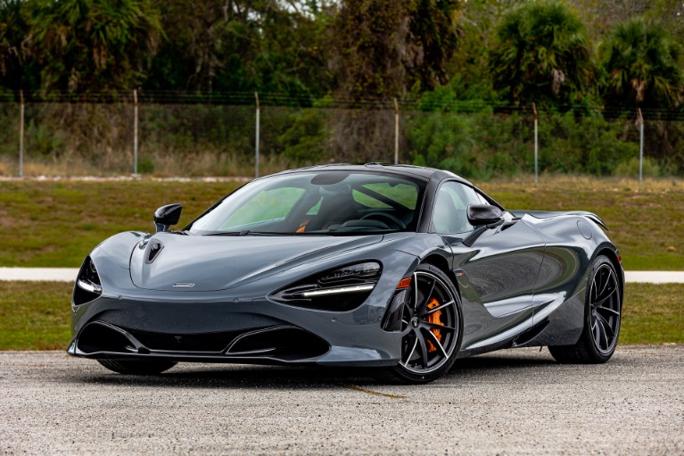 New 2022 McLaren 720S Performance for sale Sold at McLaren Orlando LLC in Winter Park FL 32789 3