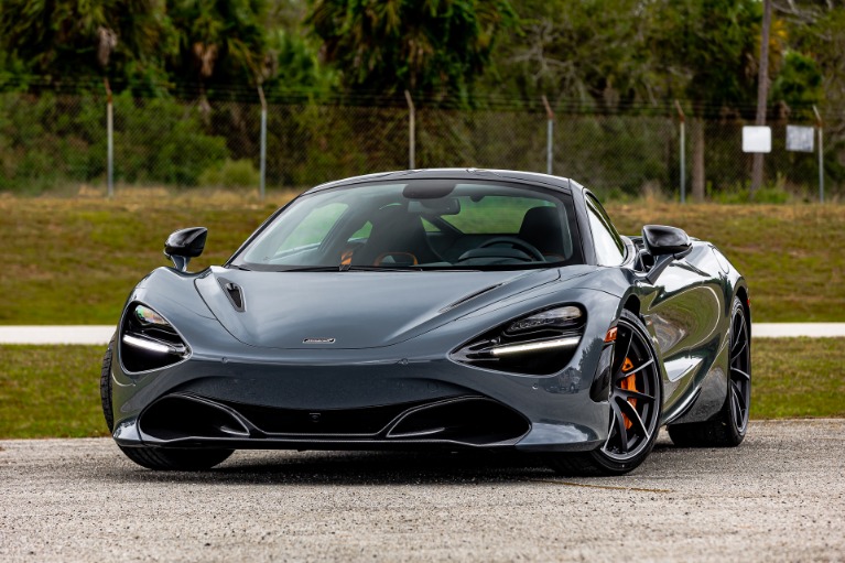 New 2022 McLaren 720S Performance for sale Sold at McLaren Orlando LLC in Winter Park FL 32789 4