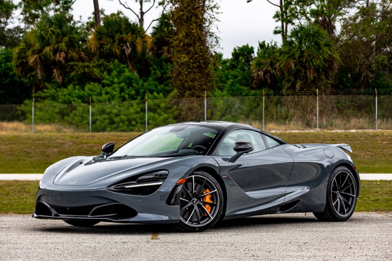 New 2022 McLaren 720S Performance for sale Sold at McLaren Orlando LLC in Winter Park FL 32789 1