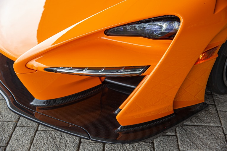 Used 2019 McLaren Senna for sale Sold at McLaren Orlando LLC in Winter Park FL 32789 3