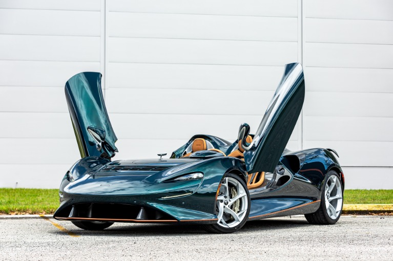 New 2021 McLaren Elva for sale Sold at McLaren Orlando LLC in Winter Park FL 32789 2