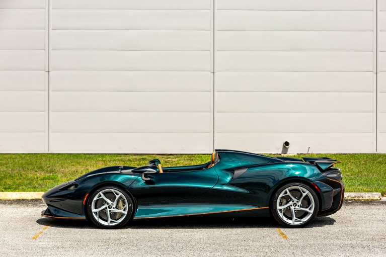 New 2021 McLaren Elva for sale Sold at McLaren Orlando LLC in Winter Park FL 32789 3