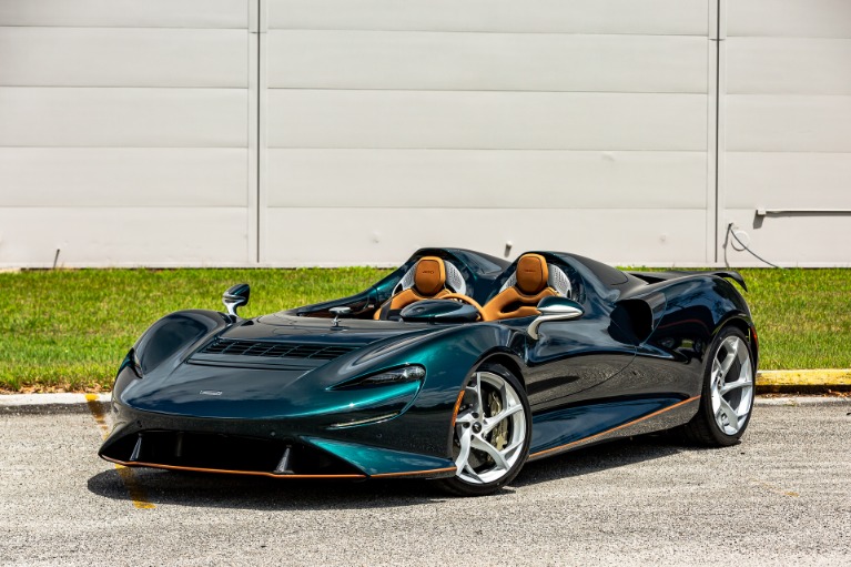 New 2021 McLaren Elva for sale Sold at McLaren Orlando LLC in Winter Park FL 32789 4
