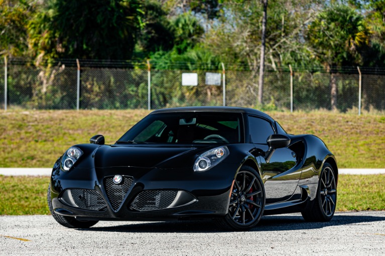 Used 2017 Alfa Romeo 4C for sale Sold at McLaren Orlando LLC in Winter Park FL 32789 3