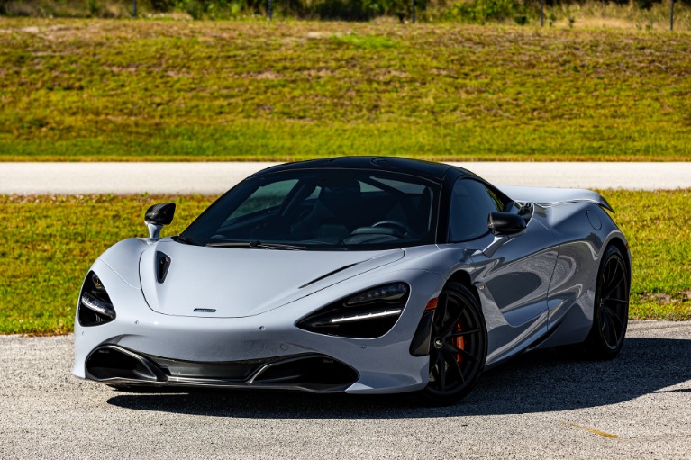 Used 2019 McLaren 720S Performance for sale Sold at McLaren Orlando LLC in Winter Park FL 32789 2