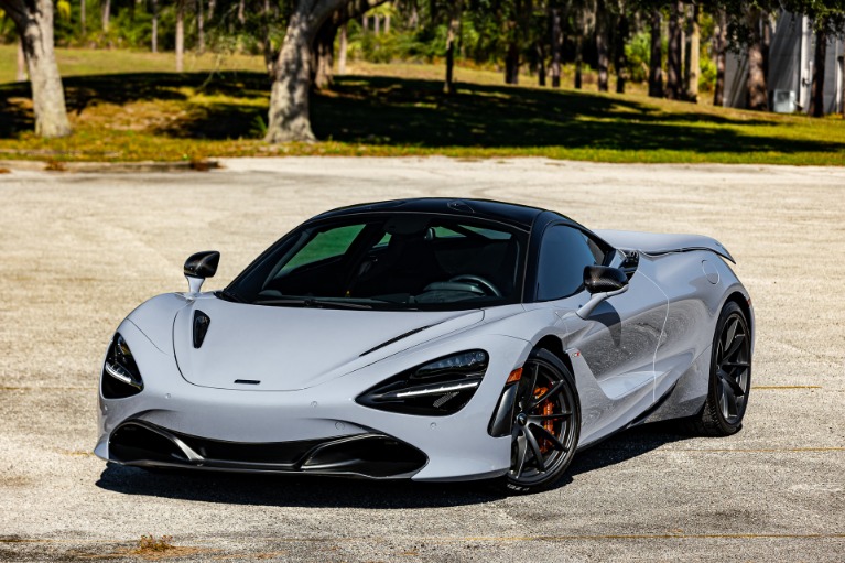 Used 2019 McLaren 720S Performance for sale Sold at McLaren Orlando LLC in Winter Park FL 32789 3