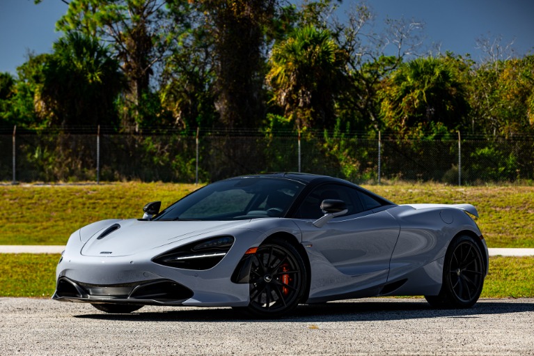 Used 2019 McLaren 720S Performance for sale Sold at McLaren Orlando LLC in Winter Park FL 32789 4