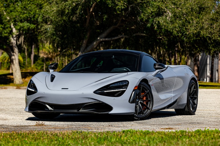 Used 2019 McLaren 720S Performance for sale Sold at McLaren Orlando LLC in Winter Park FL 32789 1