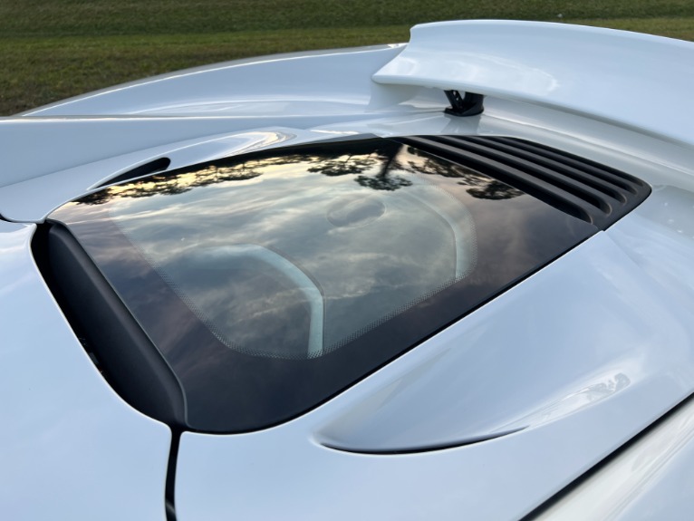 Used 2013 McLaren MP4-12C Spider for sale Sold at McLaren Orlando LLC in Winter Park FL 32789 4