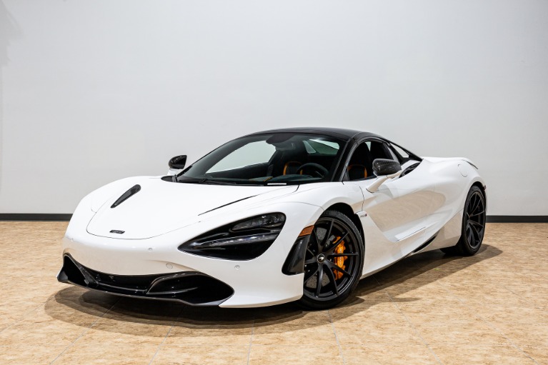 Used 2020 McLaren 720S Spider Performance for sale Sold at McLaren Orlando LLC in Winter Park FL 32789 3