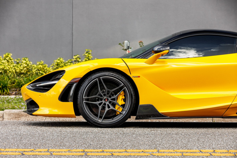 Used 2018 McLaren 720S Performance for sale Sold at McLaren Orlando LLC in Winter Park FL 32789 3