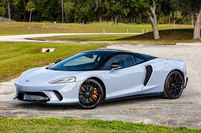 New 2022 McLaren GT for sale Sold at McLaren Orlando LLC in Winter Park FL 32789 2