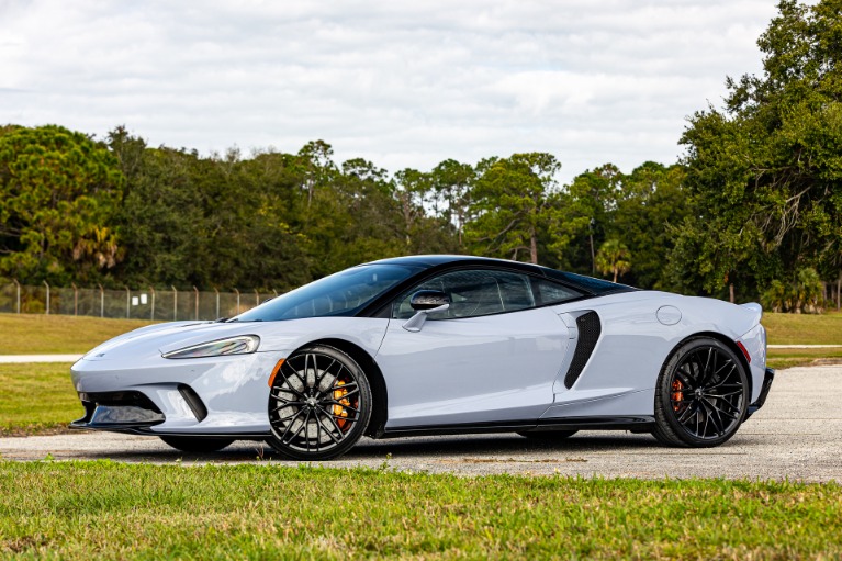 New 2022 McLaren GT for sale Sold at McLaren Orlando LLC in Winter Park FL 32789 4