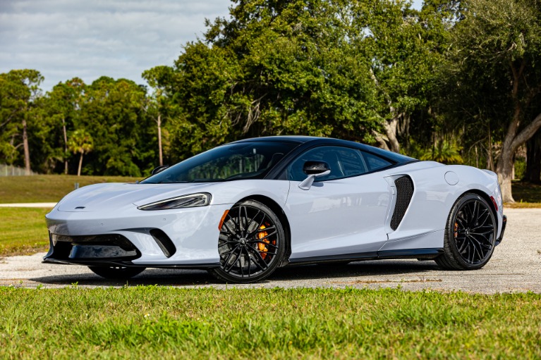 New 2022 McLaren GT for sale Sold at McLaren Orlando LLC in Winter Park FL 32789 1