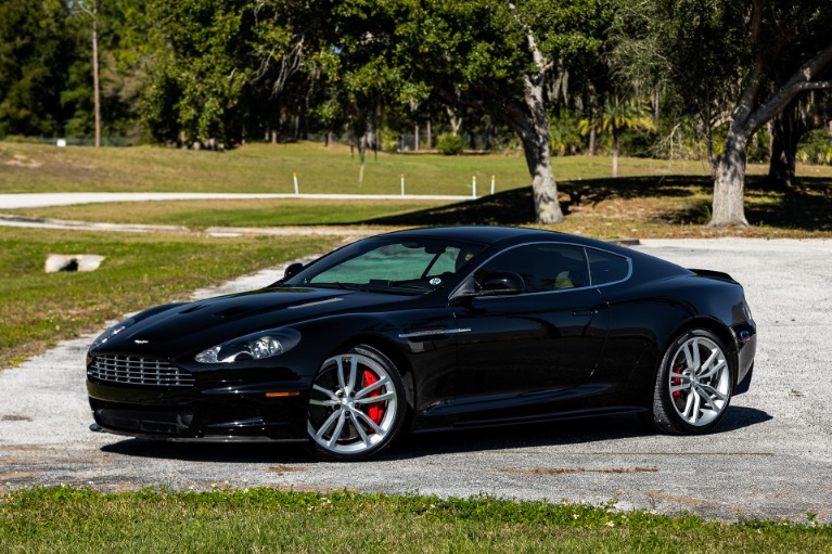 Used 2010 Aston Martin DBS for sale Sold at McLaren Orlando LLC in Winter Park FL 32789 2