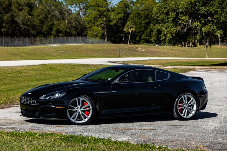 Used 2010 Aston Martin DBS for sale Sold at McLaren Orlando LLC in Winter Park FL 32789 3