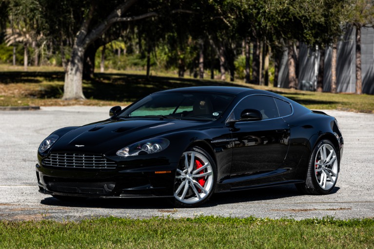 Used 2010 Aston Martin DBS for sale Sold at McLaren Orlando LLC in Winter Park FL 32789 4