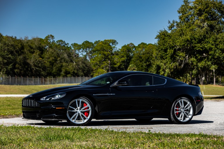 Used 2010 Aston Martin DBS for sale Sold at McLaren Orlando LLC in Winter Park FL 32789 1