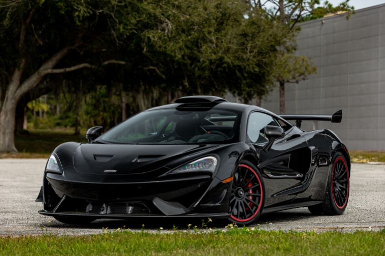 Used 2020 McLaren 620R for sale Sold at McLaren Orlando LLC in Winter Park FL 32789 2