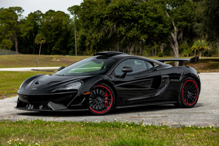 Used 2020 McLaren 620R for sale Sold at McLaren Orlando LLC in Winter Park FL 32789 3