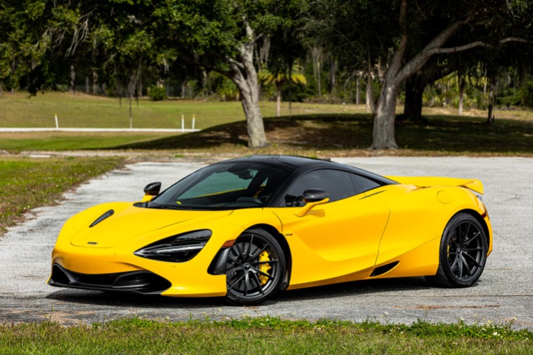 Used 2019 McLaren 720S Performance for sale Sold at McLaren Orlando LLC in Winter Park FL 32789 2